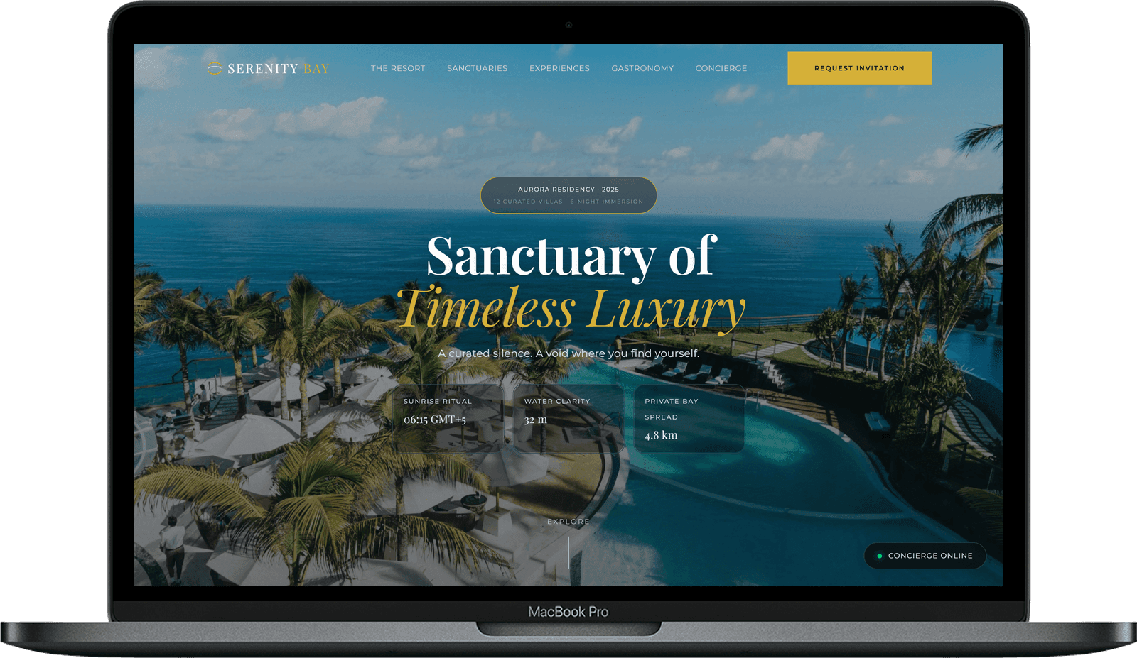 SERENITY BAY gallery image 1