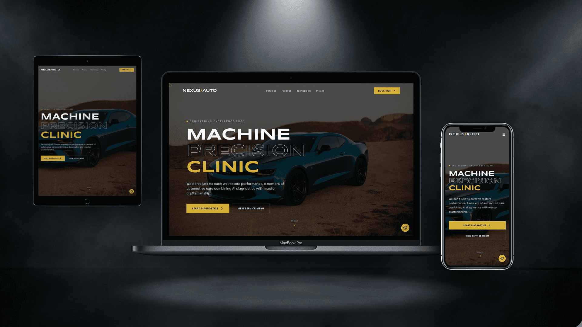Drive Tech Pro