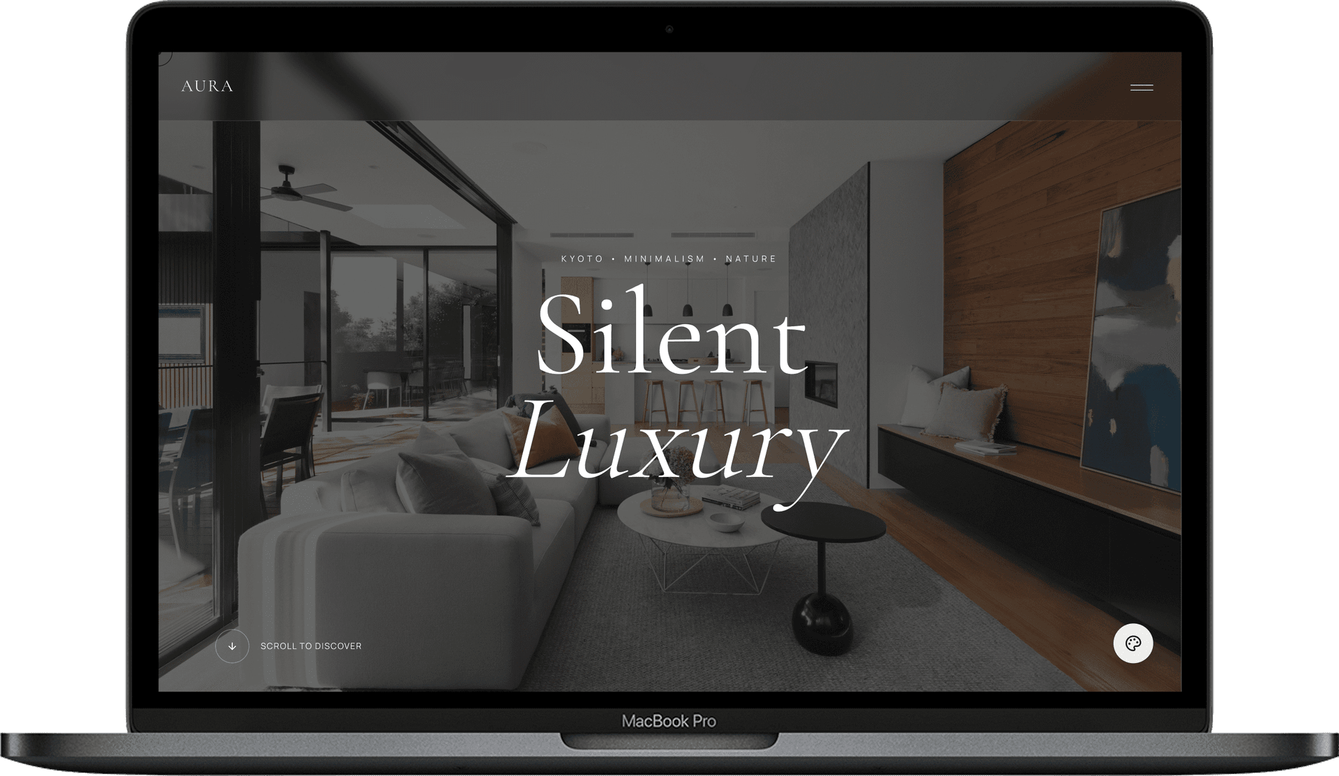 Elysium Living — Шаблон елітної нерухомості та дизайну gallery image 1