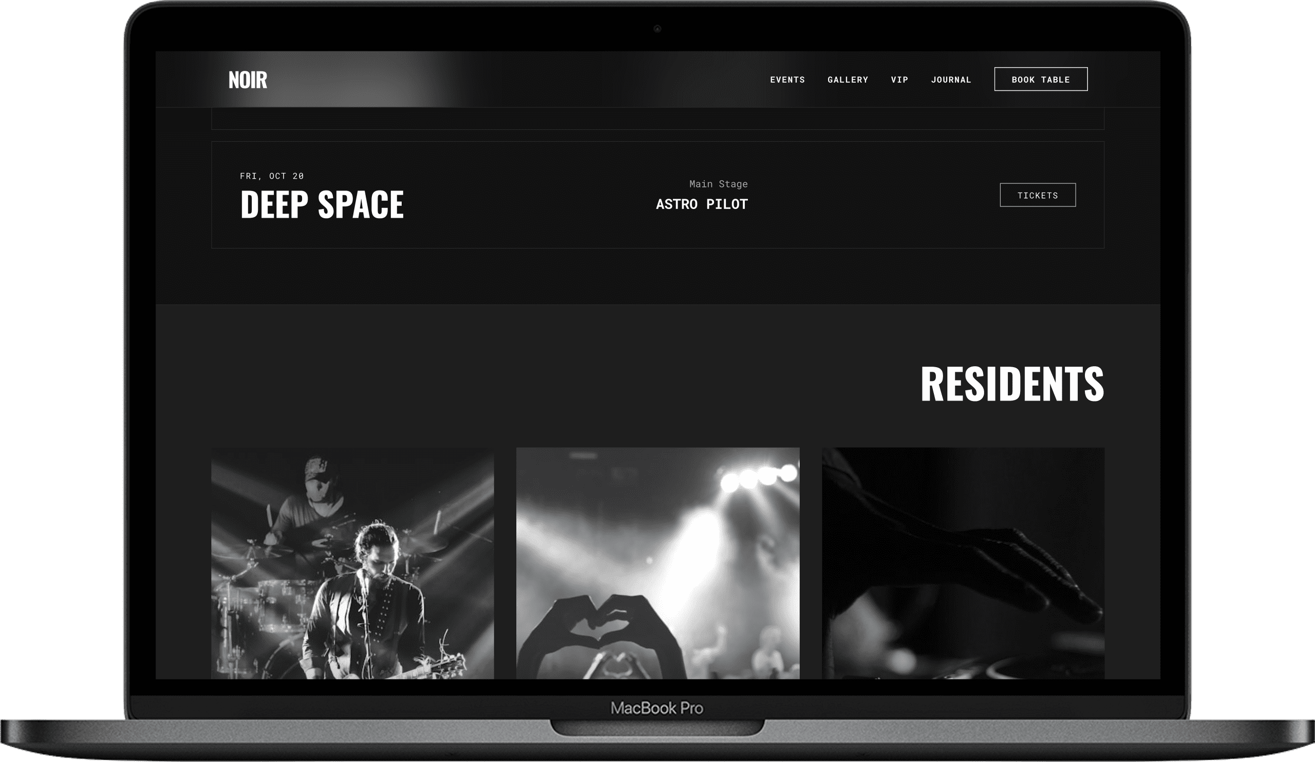 Noir Studio gallery image 2