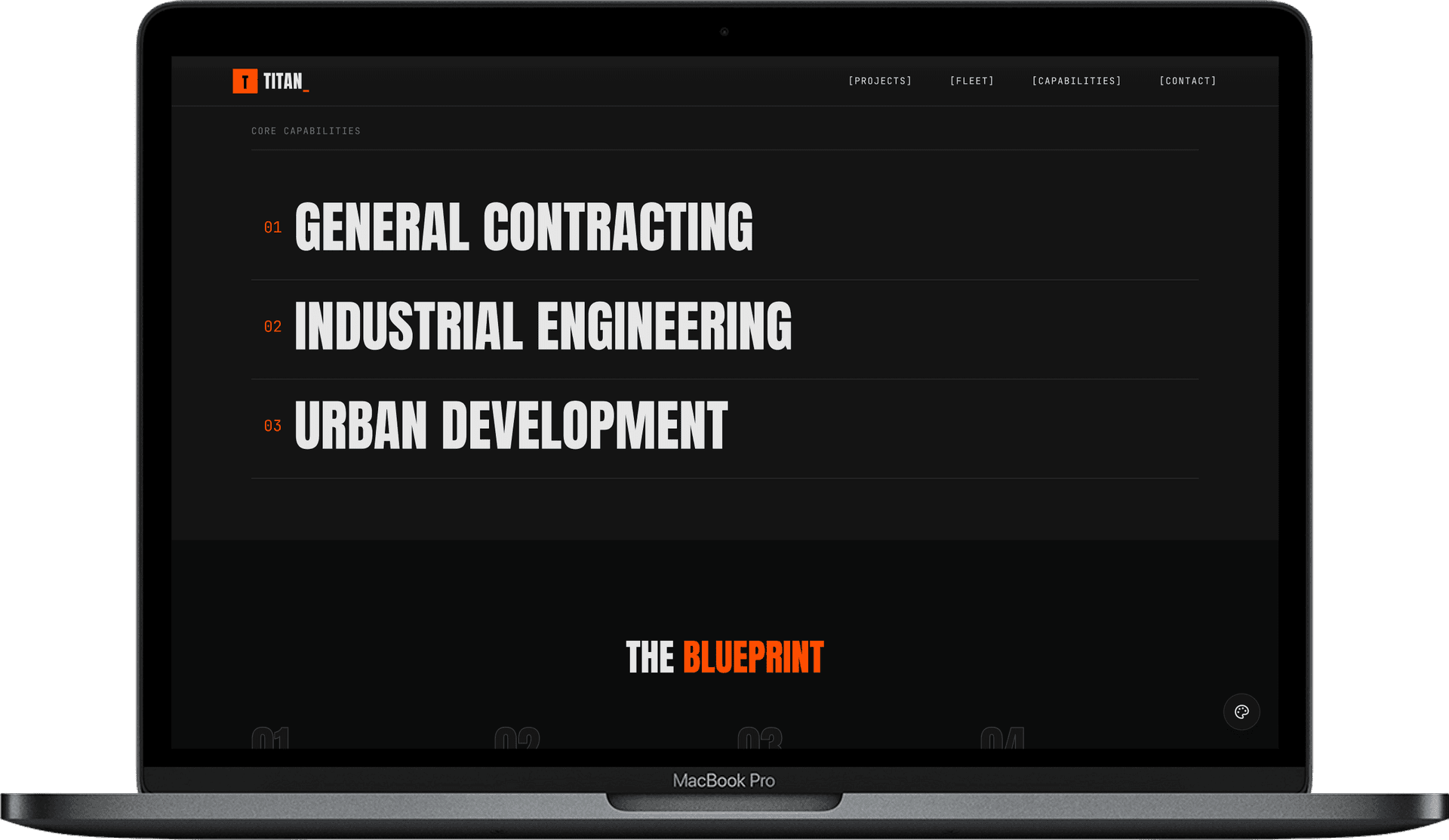 Atlas Works — Шаблон промислового будівництва gallery image 3