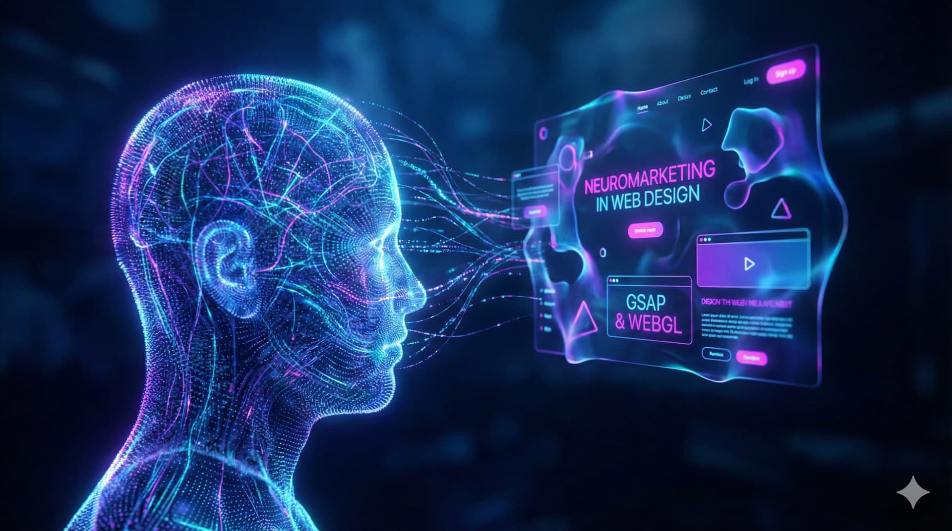 Экономика Внимания: Почему «живой» сайт продает, пока статика пылится