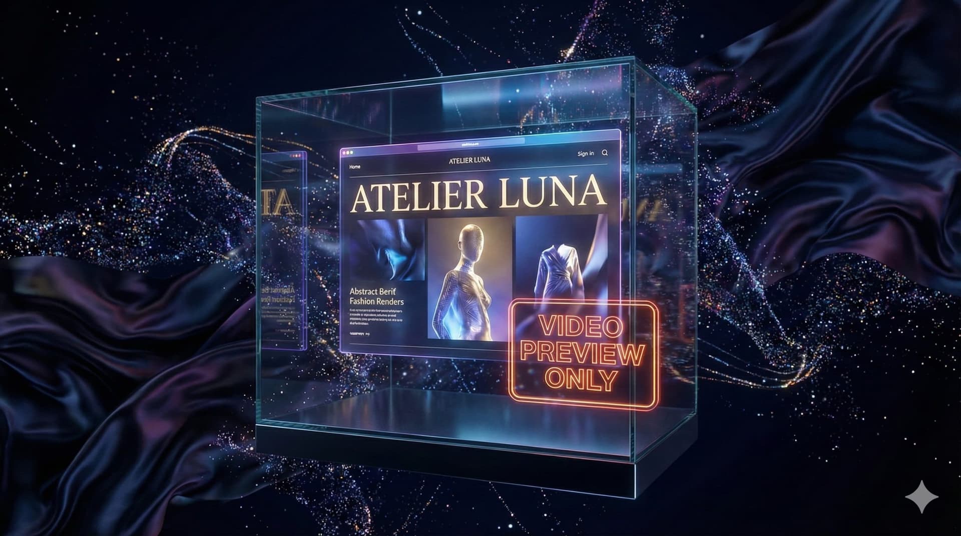 Манифест TimeKairos: Как Digital Atelier меняет правила покупки премиум-сайтов