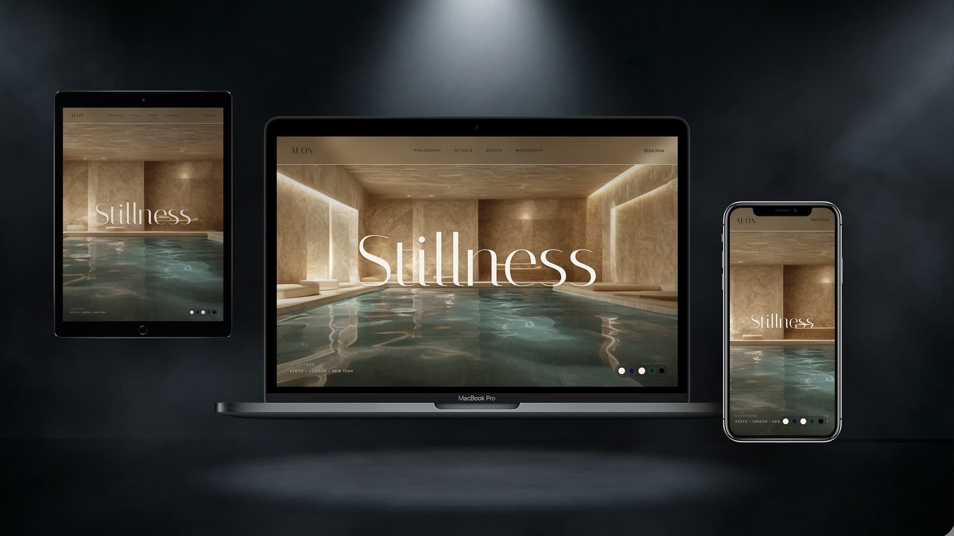 Stillness