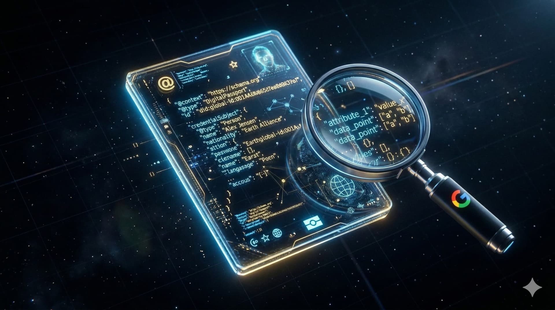 Почему ваш бизнес невидим для Google: Структурированные данные как цифровой паспорт сайта